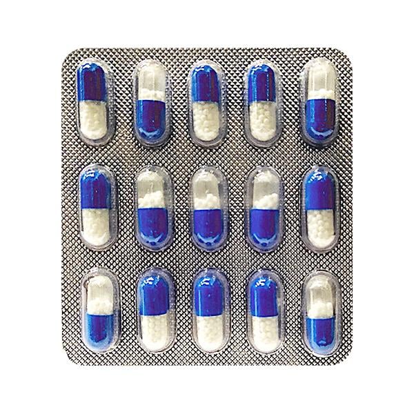 Metolar XR 50mg Capsule 15'S