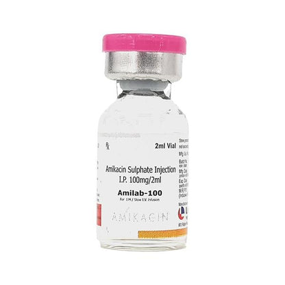 AMILAB 100 Injection 1's