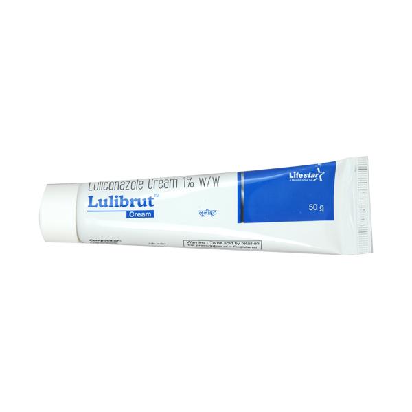 Lulibrut 1% Cream 50gm