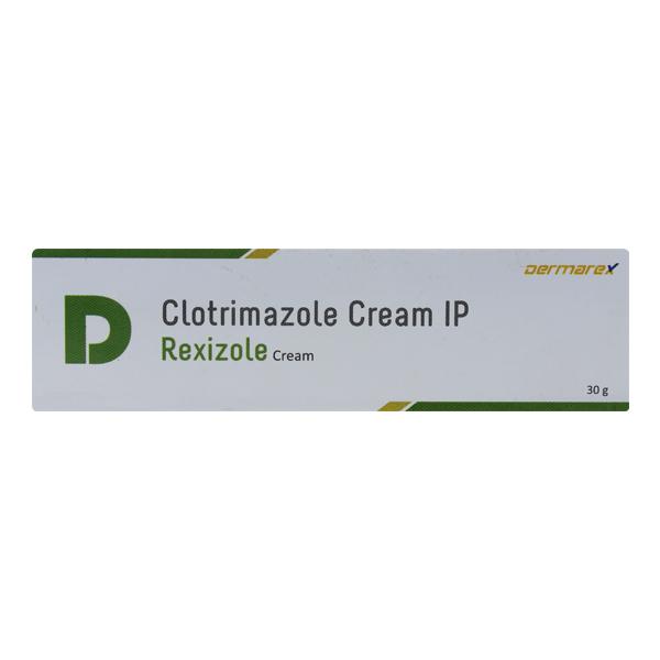 Rexizole Cream 30gm
