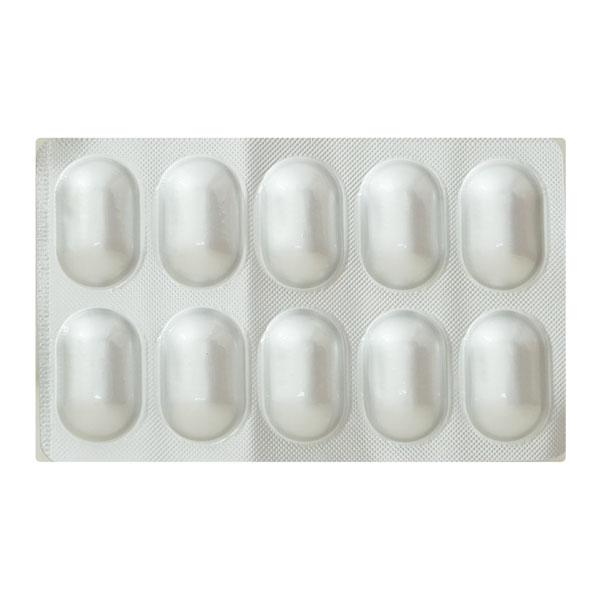 DEBILIPTIN M Tablet 10's