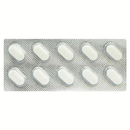 GYNASET CR 10 Tablet 10's - Global Surgicals