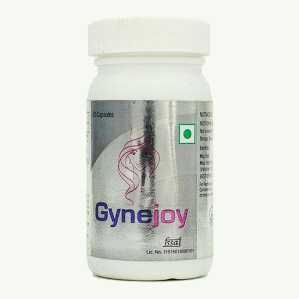 Gynejoy Capsule 30'S - Global Surgicals