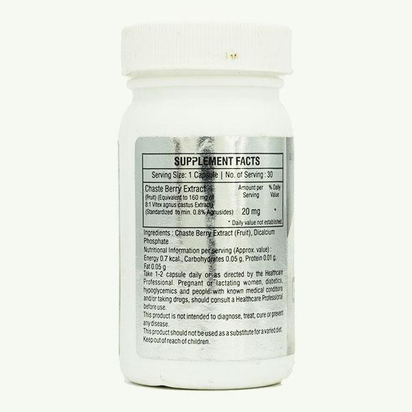 Gynejoy Capsule 30'S - Global Surgicals