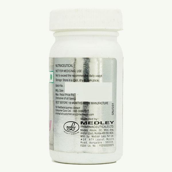 Gynejoy Capsule 30'S - Global Surgicals
