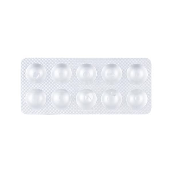 TELMILACE 40mg Tablet 10's