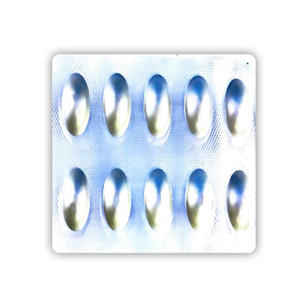 IVABRAD OD 10 Tablet 10's