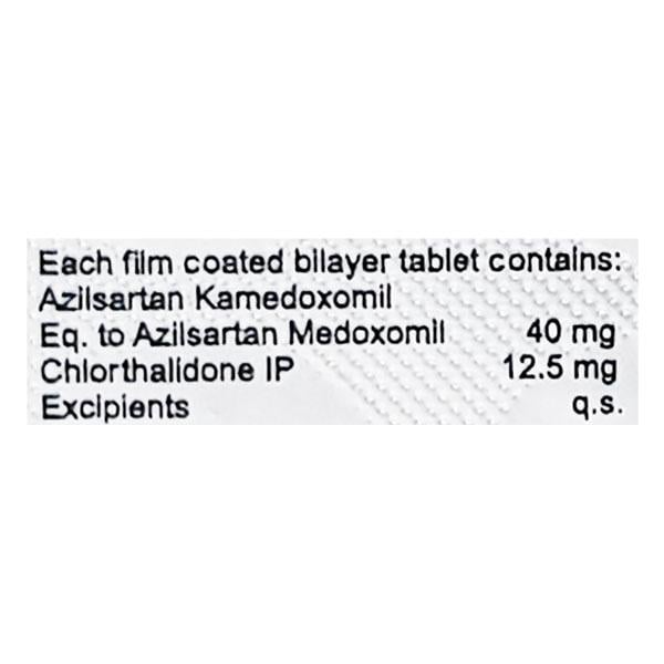 ZILZOX CH Tablet 15's