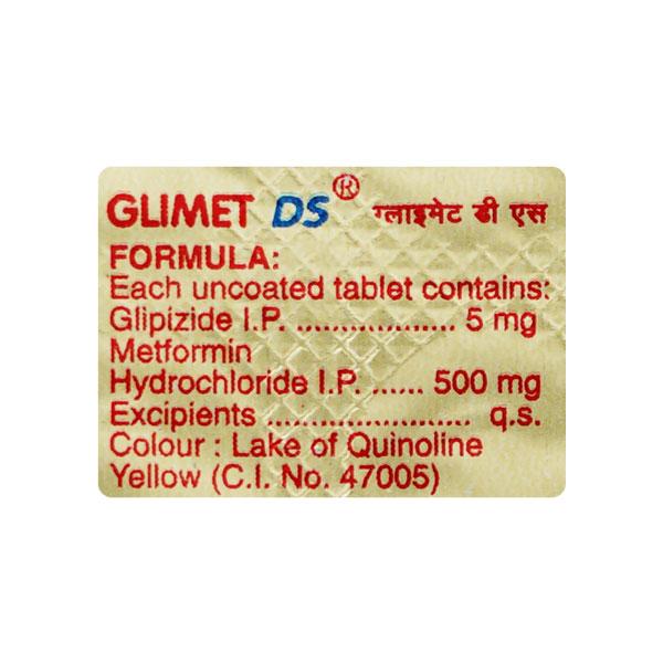 Glimet DS Tablet 10'S