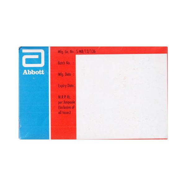 GENTICYN 60mg Injection 1.5ml