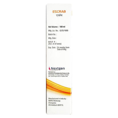 ESCRAB Lotion 100ml