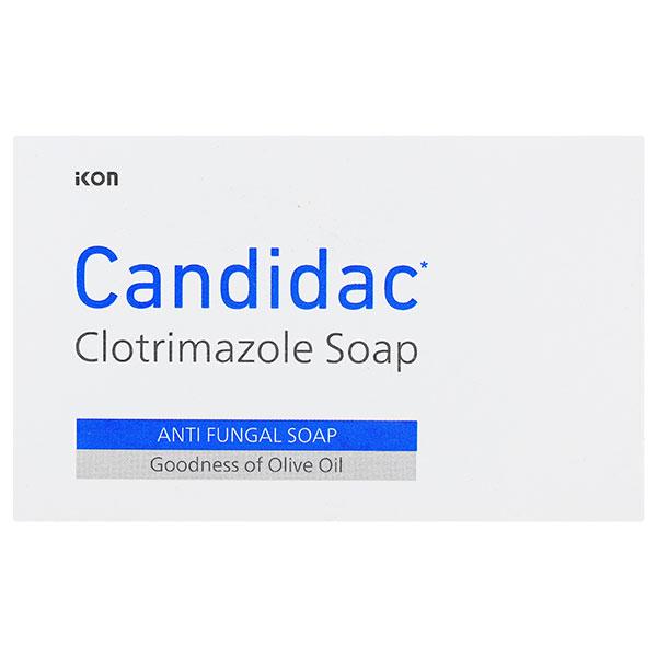 CANDIDAC Soap 75gm