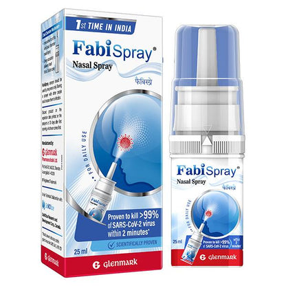 FABISPRAY Nasal Spray 25ml