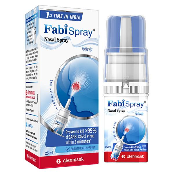 FABISPRAY Nasal Spray 25ml