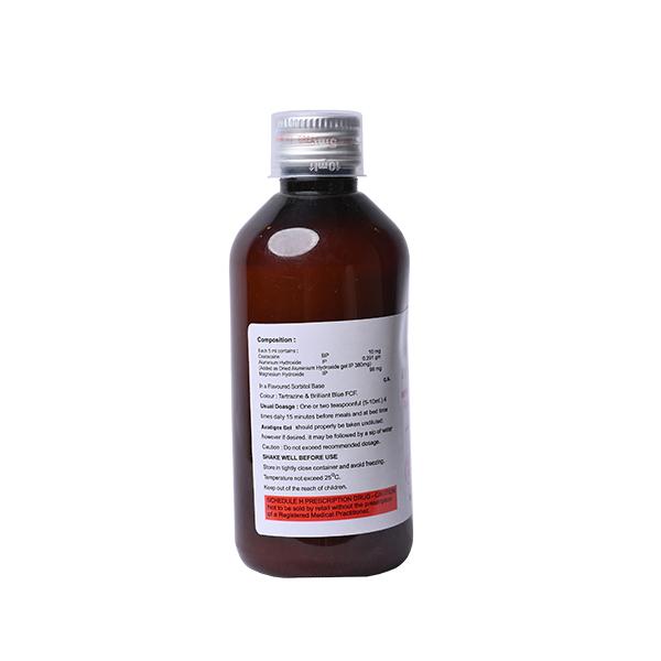 AXODIGEX SUGAR FREE MINT FLAVOUR Gel 200ml