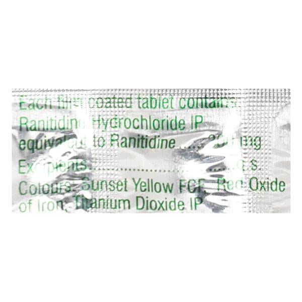 RANTAC 300mg Tablet 30's