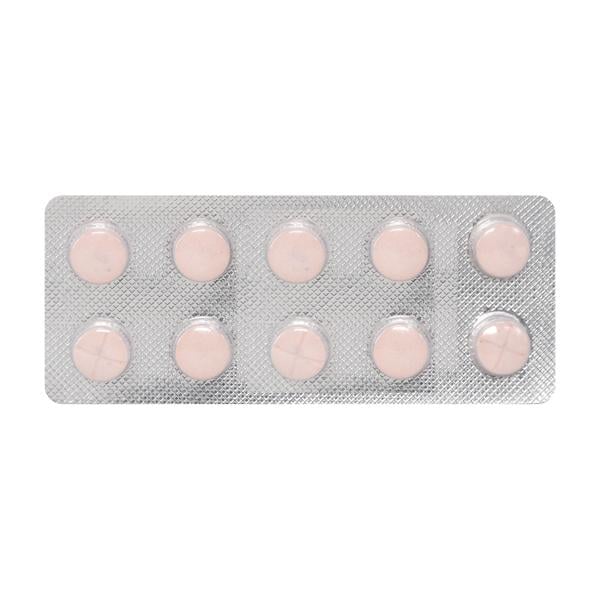 Carloc 25mg Tablet 10'S