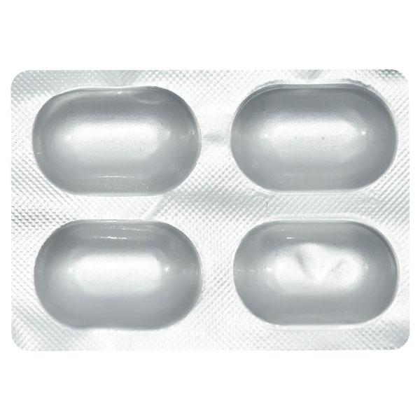 GRAM 500 Tablet 4's