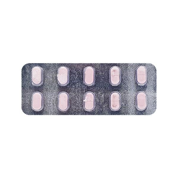 Glimiprime 1mg Tablet 10'S