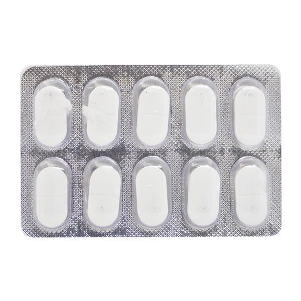 Leveron 750mg Tablet 10'S