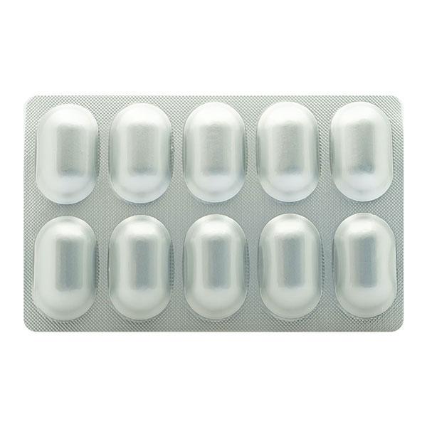 EVERGLIM M 1 Tablet 10's
