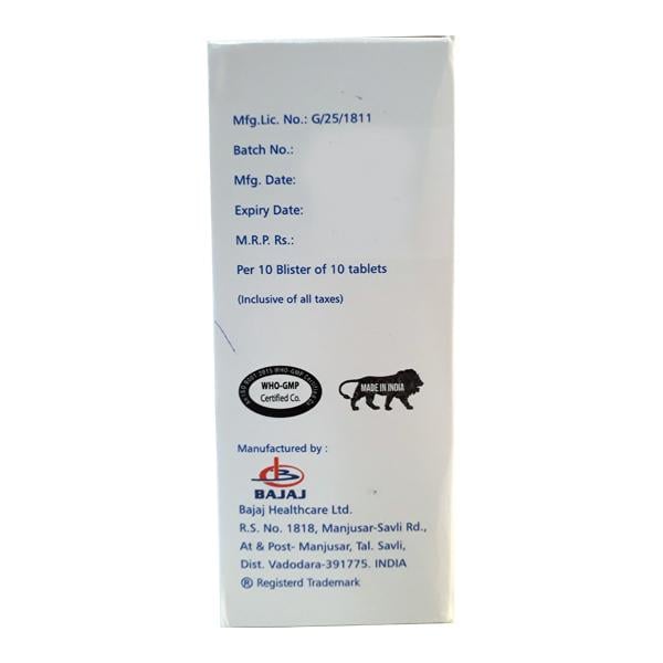 FAVIJAJ 200 Tablet 10's