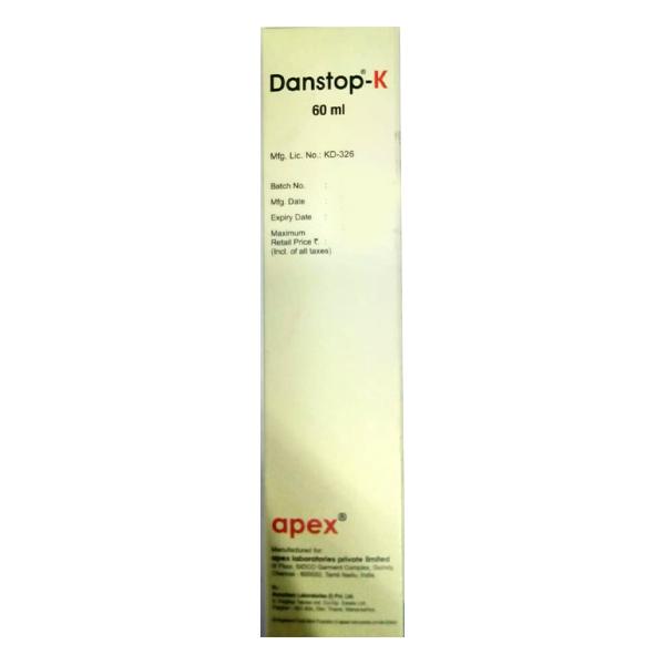 Danstop K Lotion 60ml