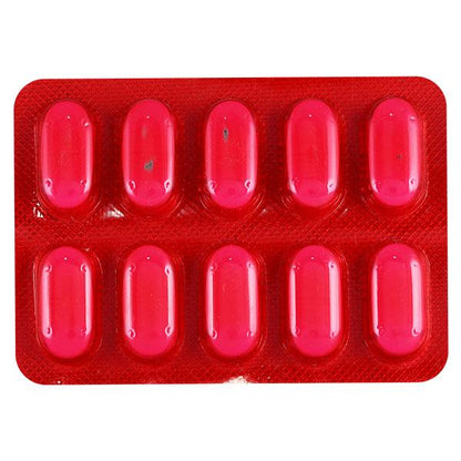 MIGPROX D 500 Tablet 10's
