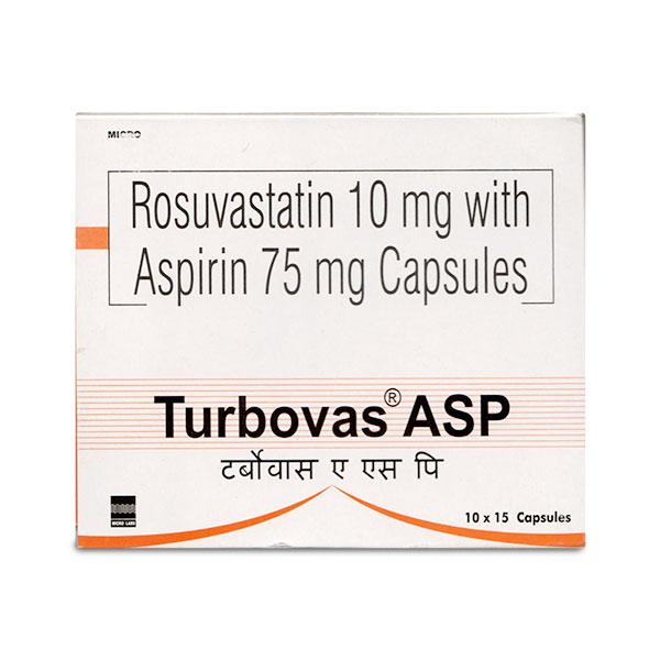 TURBOVAS ASP Capsule 15's