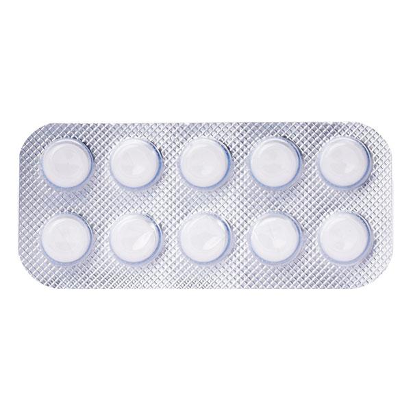Glynamic 2Mg Tablet 10's