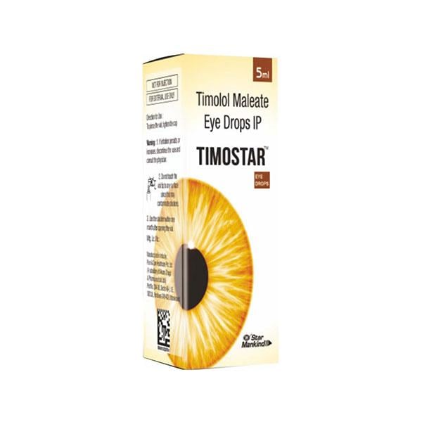 Timostar Eye Drops 5ml