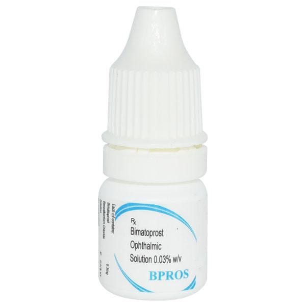 BPROS Ophthalmic Solution 5ml