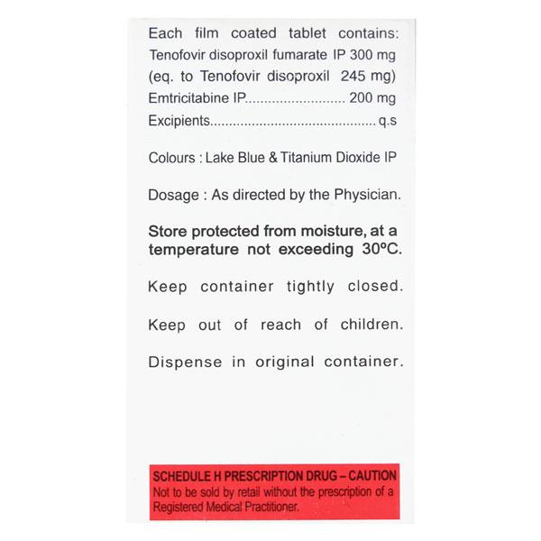 Tenof EM Tablet 30'S