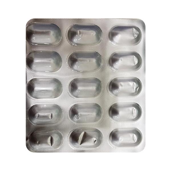 DOCTOR PAN D 30/40mg Tablet 15's