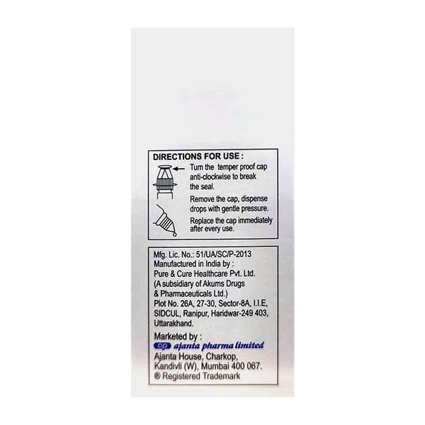 DELZOC T Eye Drops 5ml