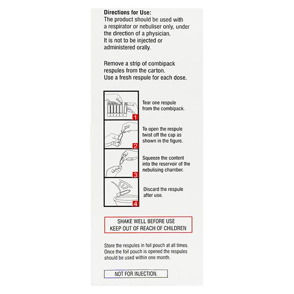 Bunase 0.5mg Respule 5X2ml