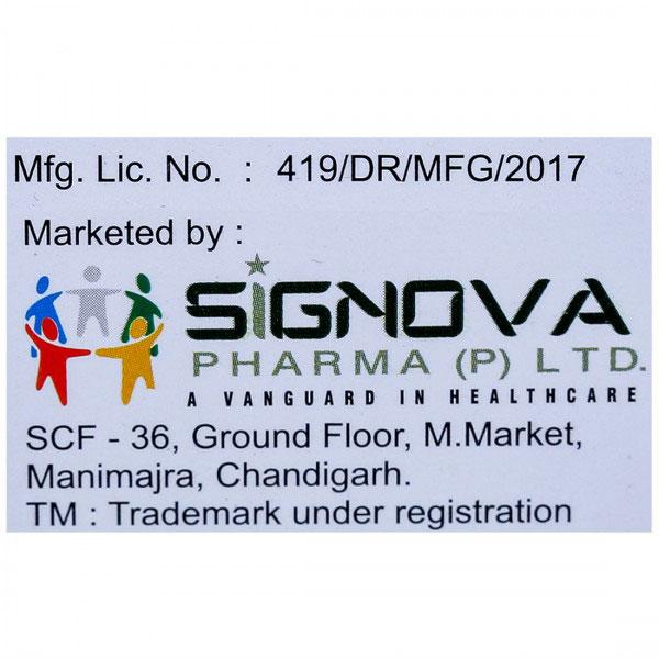 PANTOSIG IT Capsule 10's