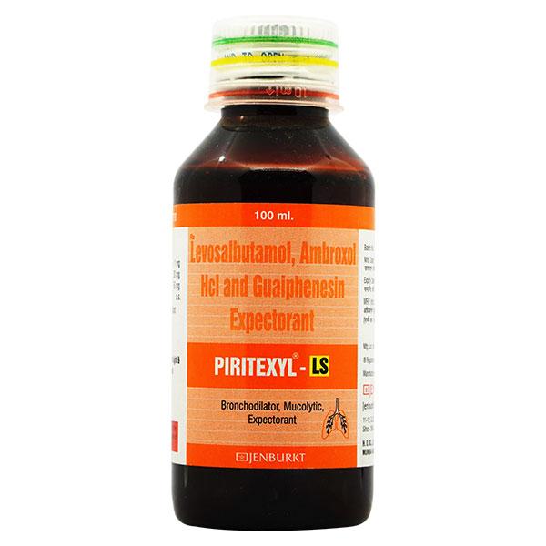 Piritexyl LS Syrup 100ml
