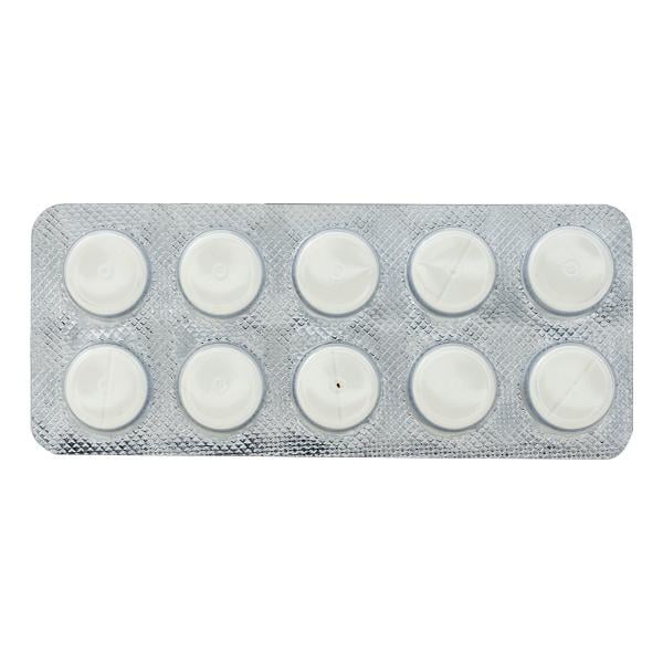 Getrol Tablet 10'S