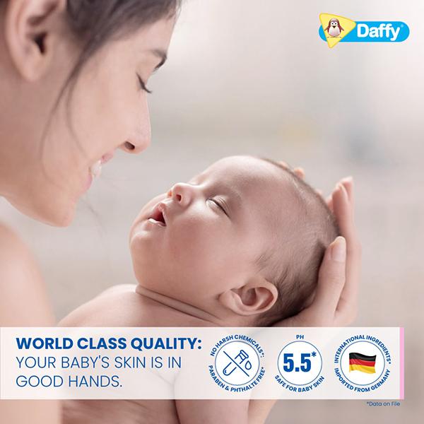 DAFFY BABY Lotion 100ml