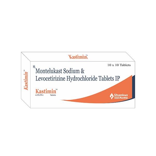 KASTIMIN Tablet 10's