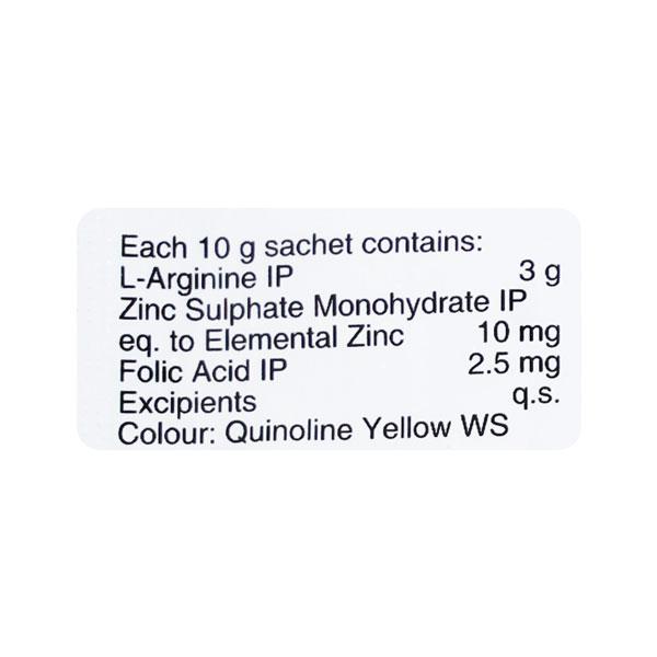 Argitas Orange Flavour sugar free Granules 10gm