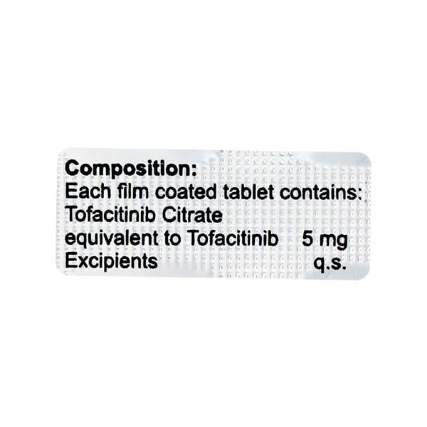 TOFANTA NEW 5 Tablet 10's