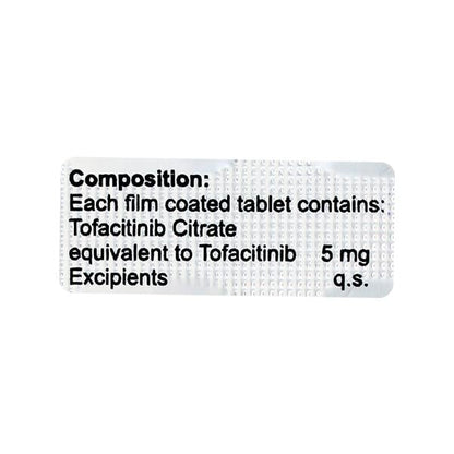 TOFANTA NEW 5 Tablet 10's