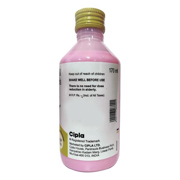 EASYLAX Sugar Free Pineapple Flavour Oral Emulsion 170ml