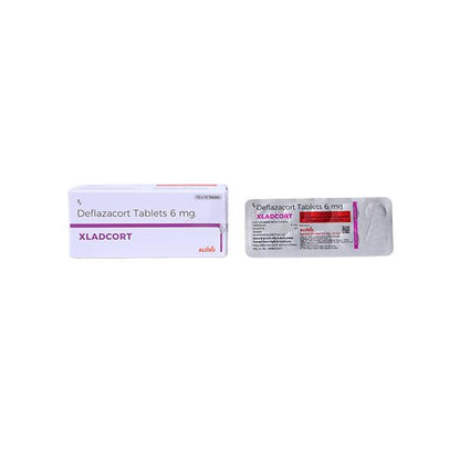 XLADCORT Tablet 10's