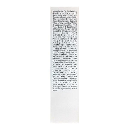 BRILANTE INTENSE BRIGHTENING Cleanser 75ml