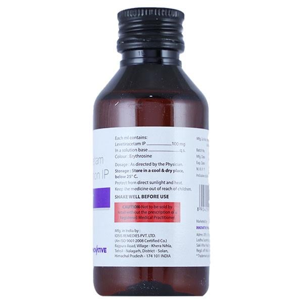 LEVIZEN Oral Solution 100ml