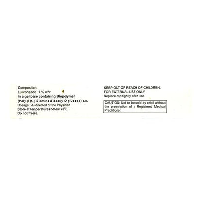 LULIPEX Gel(Topical) 30gm