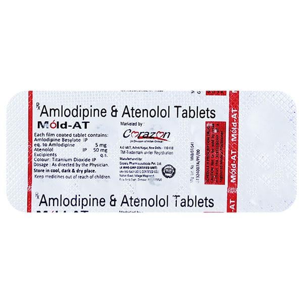 MOLD AT Tablet 10's